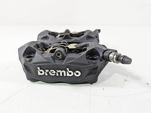 2019 BMW S1000XR K49 Front Brake Caliper Set Brembo 34118556205 34118556206