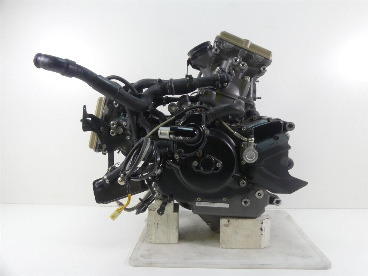 2010 Ducati Streetfighter 1098 S Running Engine Motor 7K -Video 22522481A {{ shop.shopifyCountryName }} - Mototech271