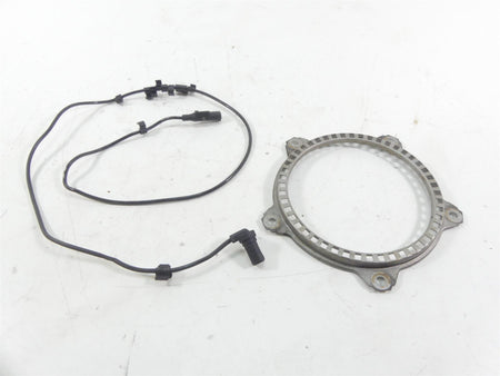 2011 BMW R1200GS K255 Adv Front Abs Brake Wheel Speed Sensor 34527677824 {{ shop.shopifyCountryName }} - Mototech271