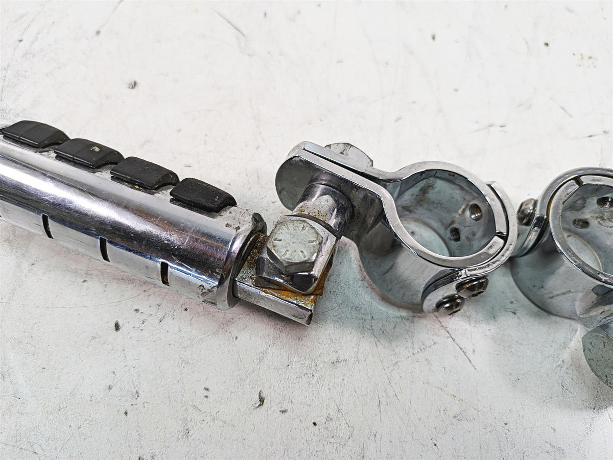 2010 Harley Touring FLHTCU Electra Glide Highway Foot Peg Footpeg Set {{ shop.shopifyCountryName }} - Mototech271