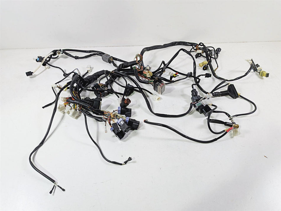 2013 KTM 990 Adventure Baja Wiring Harness Loom - No Abs - No Cuts 60111075333-Mototech271