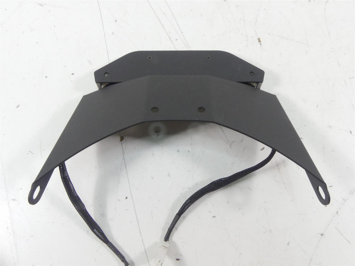 2019 Indian Motorcycle Co. FTR1200 NRC Rear Fender Eliminator Turn Signals {{ shop.shopifyCountryName }} - Mototech271