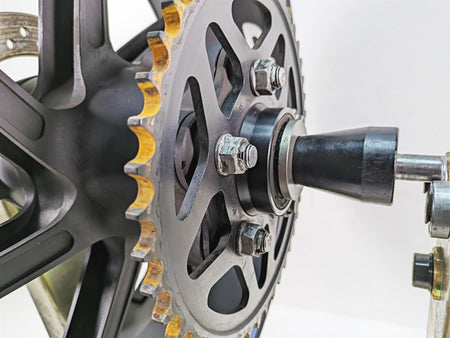 2015 BMW S1000RR K46 Straight Hp4 17x6 Rear Wheel Rim - Read 36318548893 {{ shop.shopifyCountryName }} - Mototech271