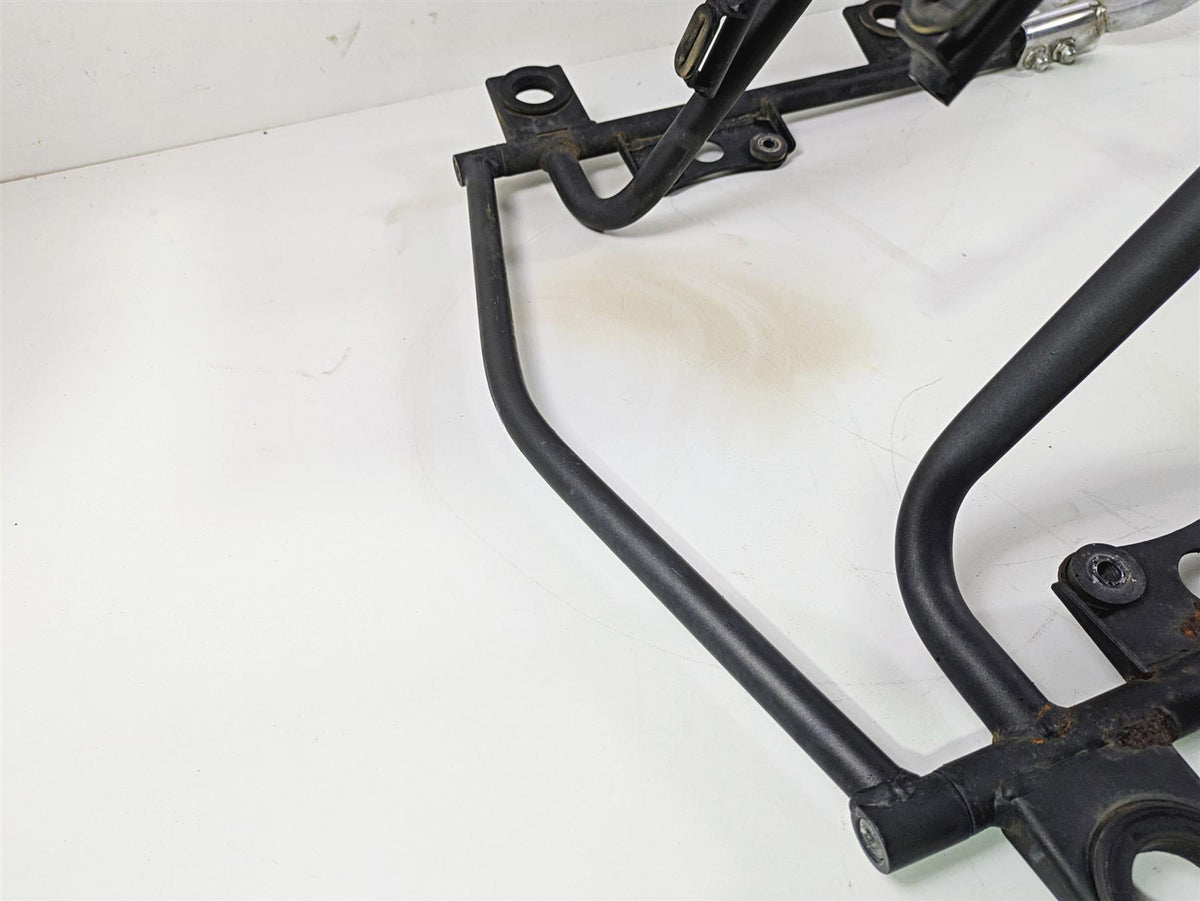 2008 Kawasaki VN1600 Vulcan Nomad Saddlebag Rack Carrier Pannier Set 39137-0009 {{ shop.shopifyCountryName }} - Mototech271