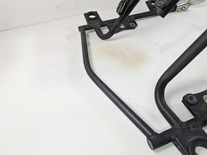 2008 Kawasaki VN1600 Vulcan Nomad Saddlebag Rack Carrier Pannier Set 39137-0009