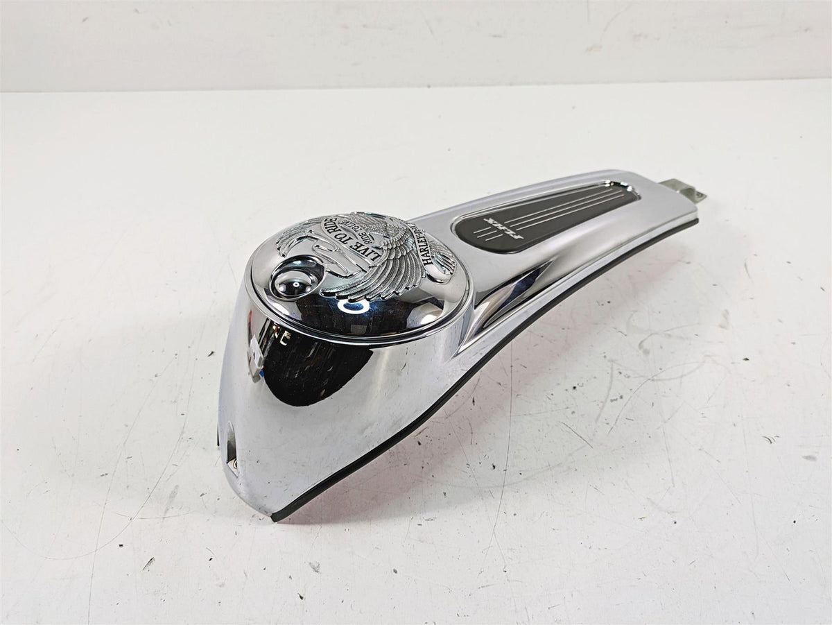 2013 Harley Touring FLHX Street Glide Fuel Gas Tank Cover Dash 69214-08 {{ shop.shopifyCountryName }} - Mototech271