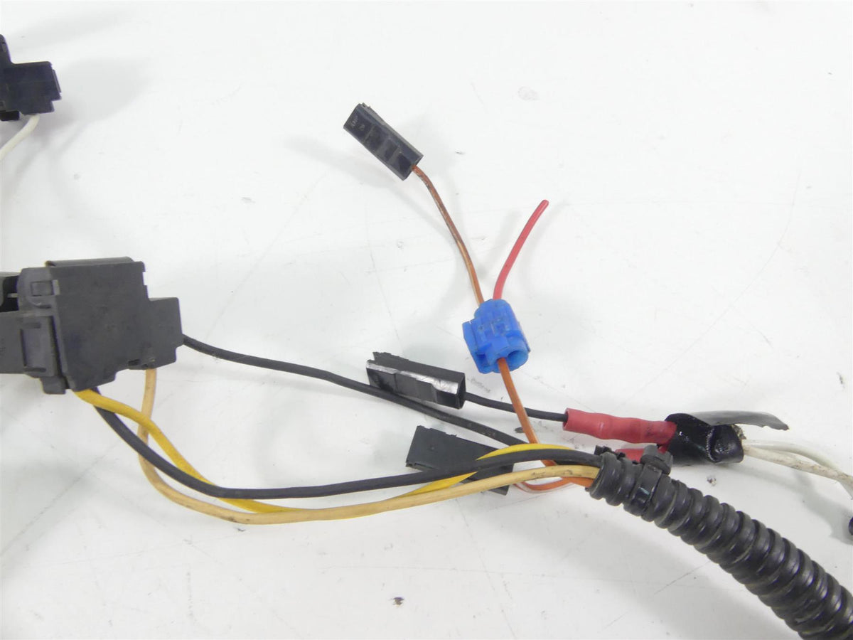 2005 Harley Touring CVO FLHTCSE Electra Glide Front Wire Harness -Read 70232-04 {{ shop.shopifyCountryName }} - Mototech271