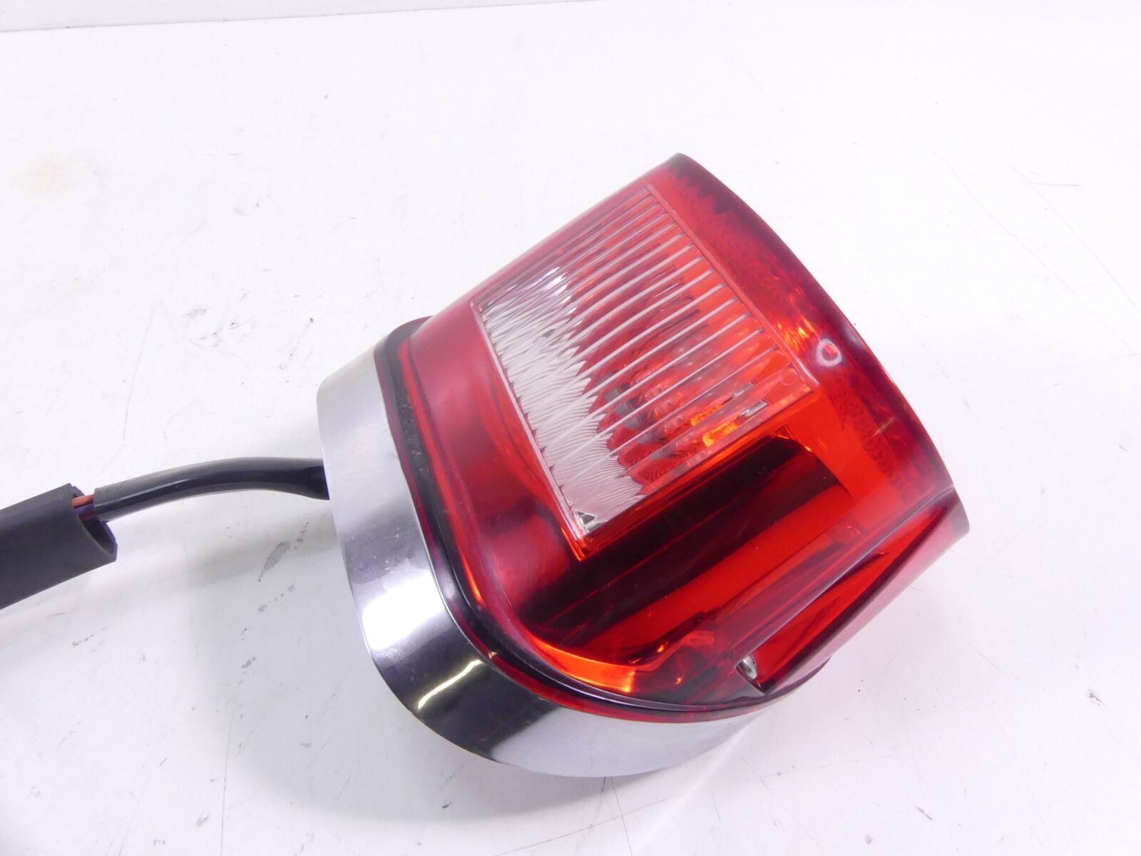 2009 Harley Touring FLHTCU Electra Glide Taillight Tail Light Lamp 68066-99A {{ shop.shopifyCountryName }} - Mototech271