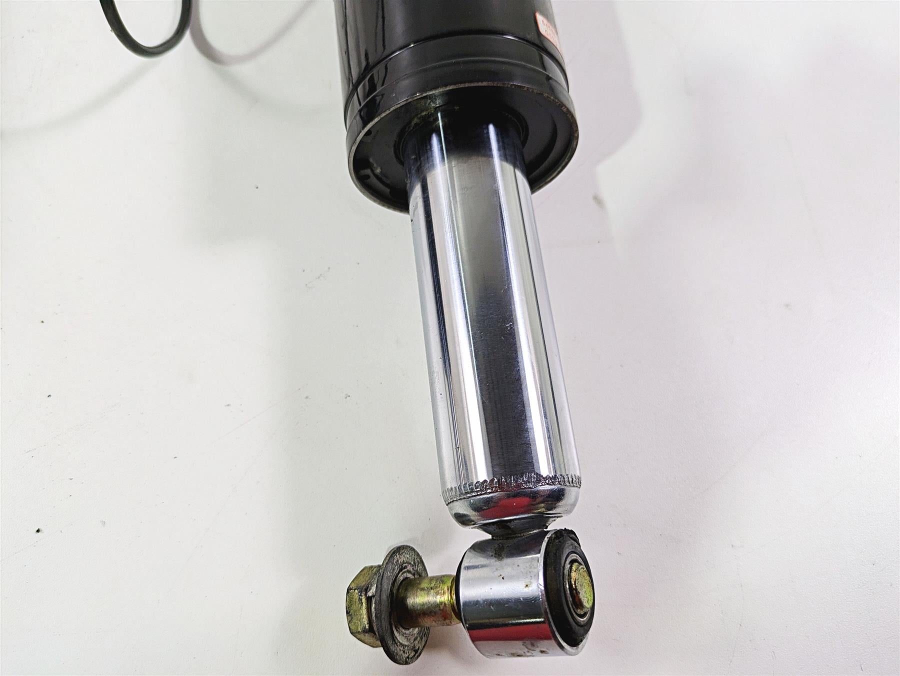 2010 Harley Touring FLHTK Electra Glide 13" Rear Air Shocks Damper Set 54565-09 {{ shop.shopifyCountryName }} - Mototech271