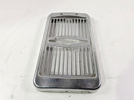 2008 Yamaha XVS1300 V-Star Tourer Show Chrome Celestar Radiator Cover 63-317 {{ shop.shopifyCountryName }} - Mototech271