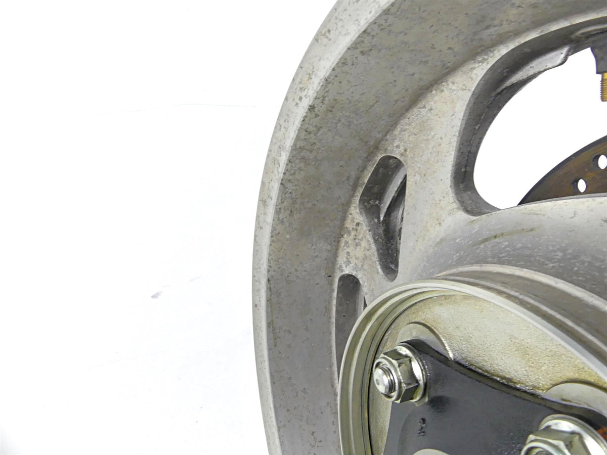 2007 Honda VTX1800 T2 Straight 16x5 Rear Wheel Rim 42650-MCV-R10 {{ shop.shopifyCountryName }} - Mototech271