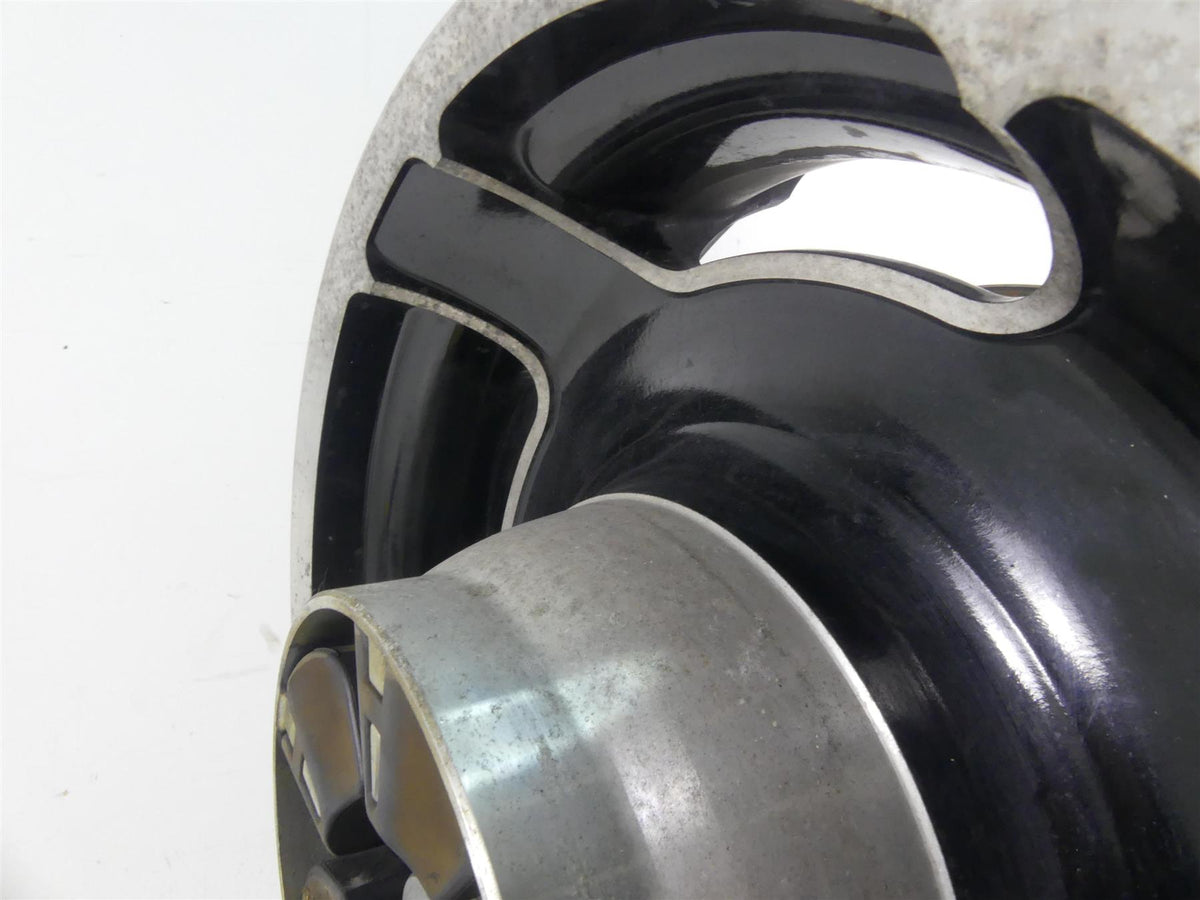 2012 Harley Touring FLHTP Electra Glide Straight 16x5 Rear Wheel Rim 40900194 {{ shop.shopifyCountryName }} - Mototech271