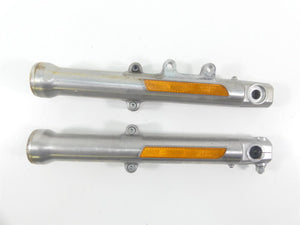 2006 Harley Sportster XL1200 Custom Straight Showa Front Fork Lowers 45900-04
