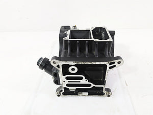 2017 Harley Dyna FXDB Street Bob Transmission Gear Case Housing 34747-06C