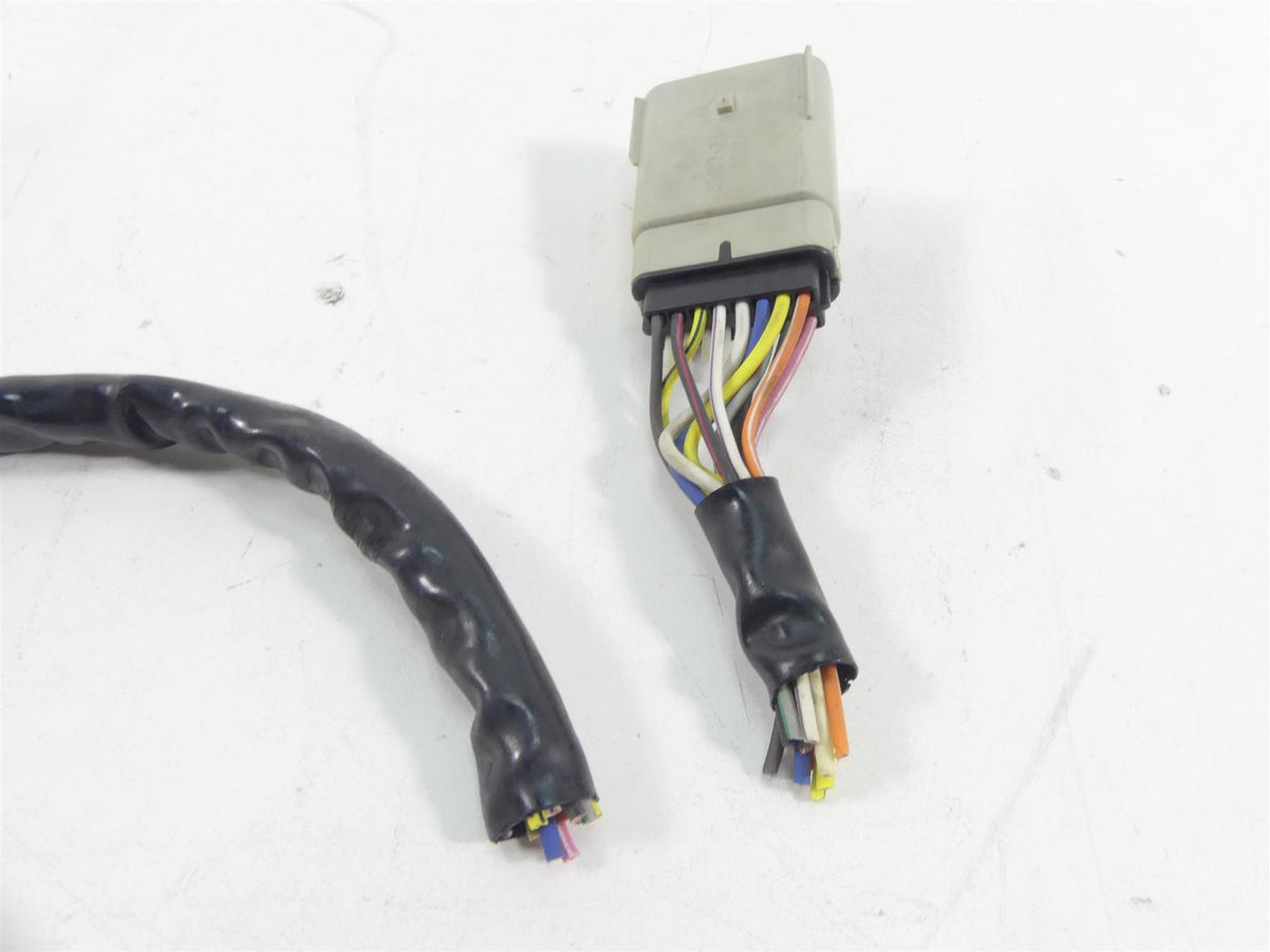 2012 Harley Touring FLHX Street Glide Left Hand Audio Control Switch 71682-06 {{ shop.shopifyCountryName }} - Mototech271