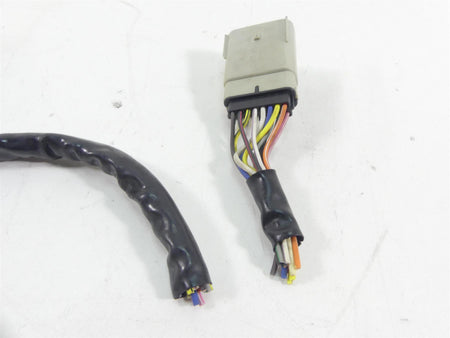 2012 Harley Touring FLHX Street Glide Left Hand Audio Control Switch 71682-06 {{ shop.shopifyCountryName }} - Mototech271
