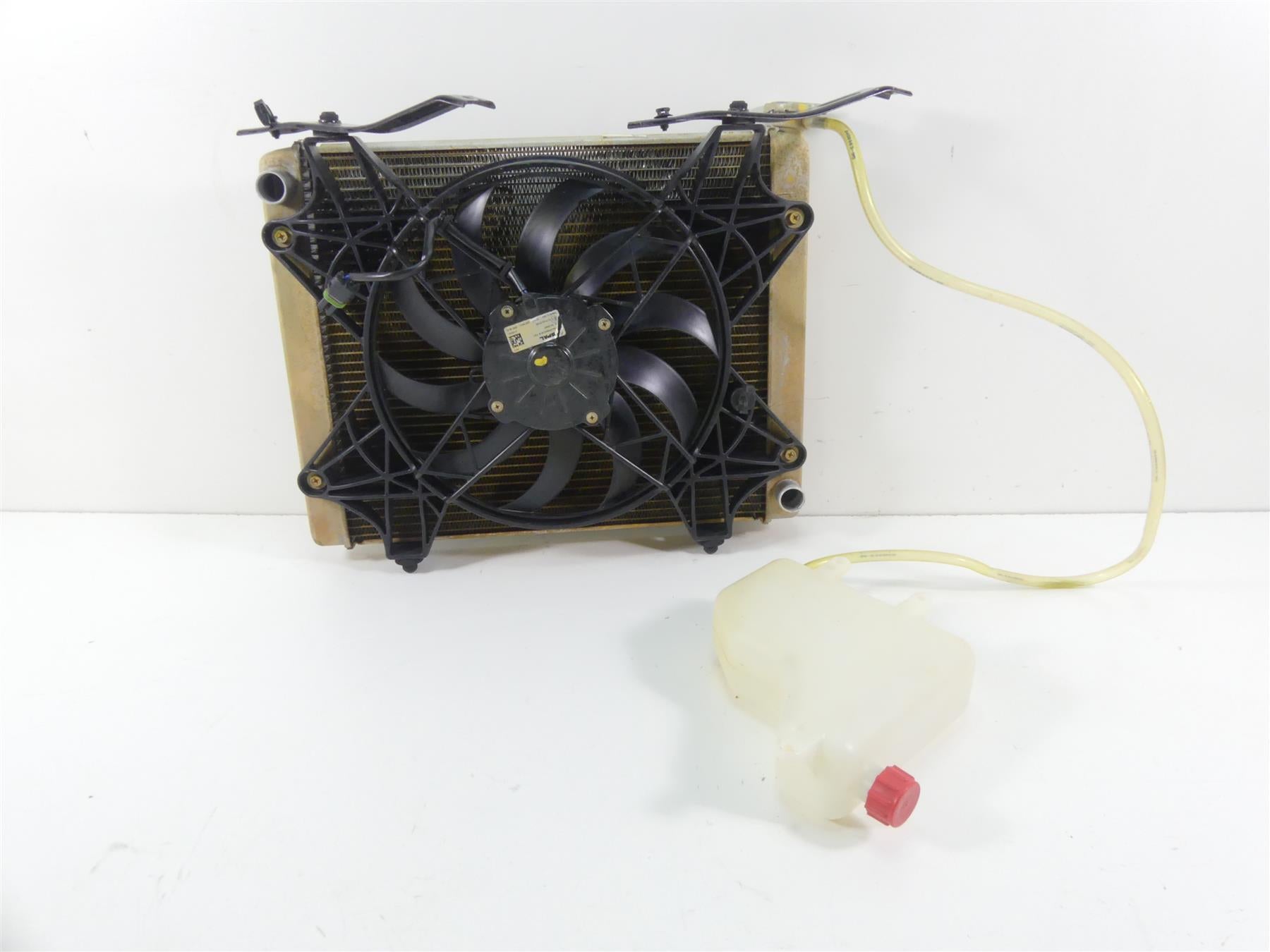 2021 Polaris RZR1000 XP EPS Radiator Fan Reservoir Set 1240745 2412447 {{ shop.shopifyCountryName }} - Mototech271