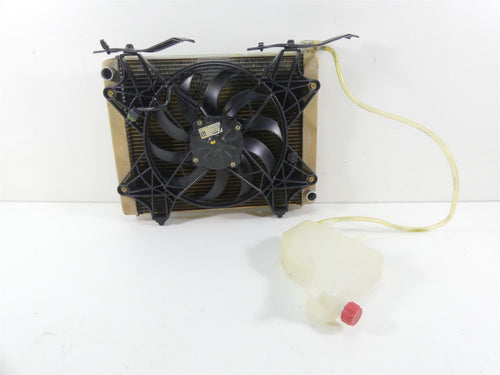 2021 Polaris RZR1000 XP EPS Radiator Fan Reservoir Set 1240745 2412447 | Mototech271