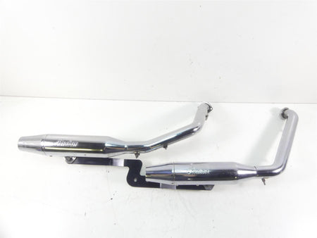 2001 Indian Centennial Scout Exhaust Header Muffler Set -Read 027-2148 027-2147 {{ shop.shopifyCountryName }} - Mototech271
