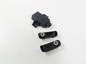 2016 BMW R1200RT K52 Rdc Module Tire Sensor Set 36318532732 65758546222