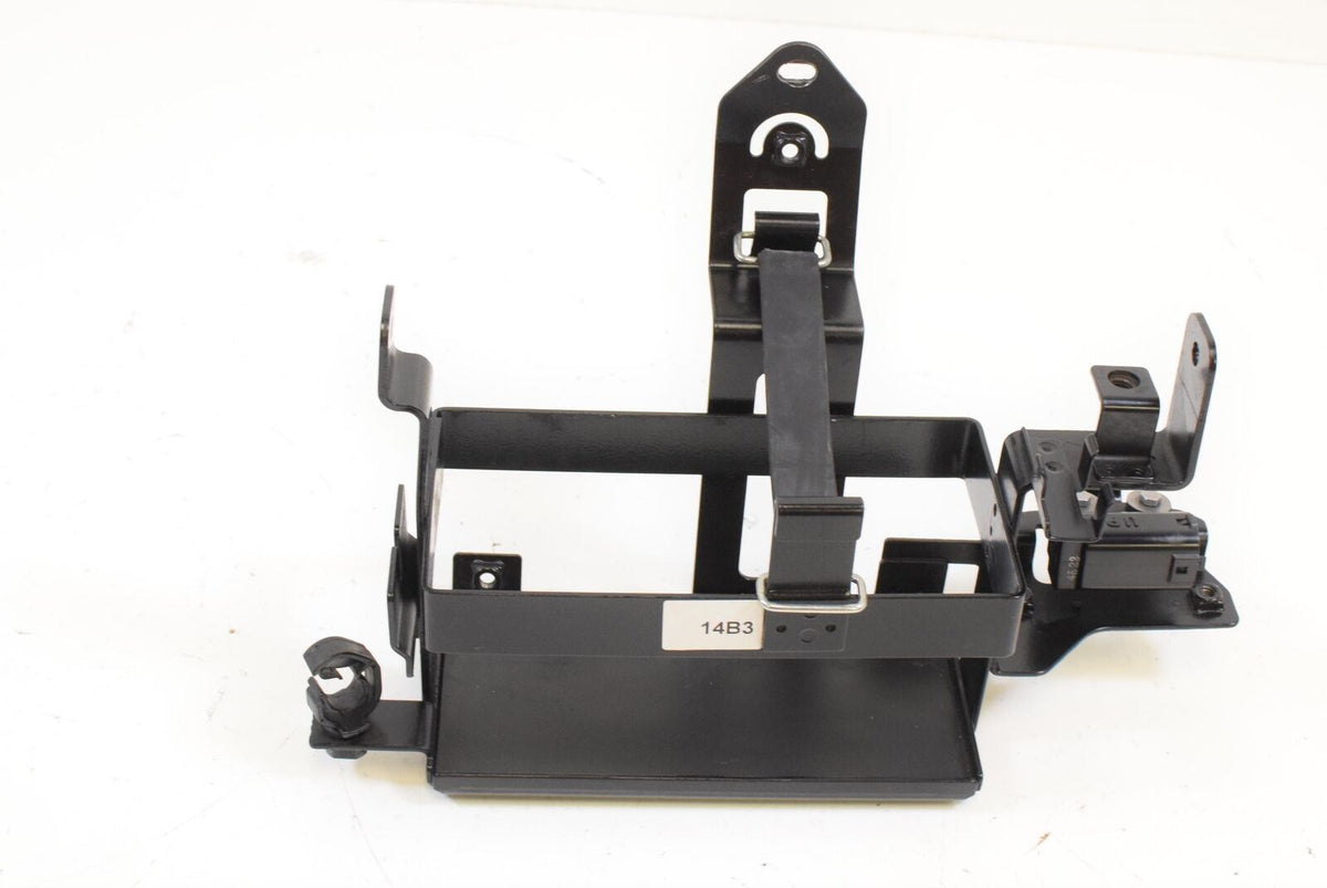 2015 Triumph Rocket III 3 Touring ABS Battery Box Tray Holder T2502430 {{ shop.shopifyCountryName }} - Mototech271