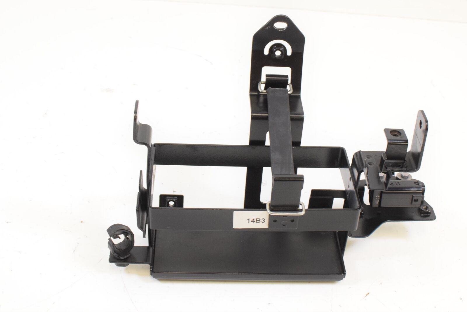 2015 Triumph Rocket III 3 Touring ABS Battery Box Tray Holder T2502430 {{ shop.shopifyCountryName }} - Mototech271