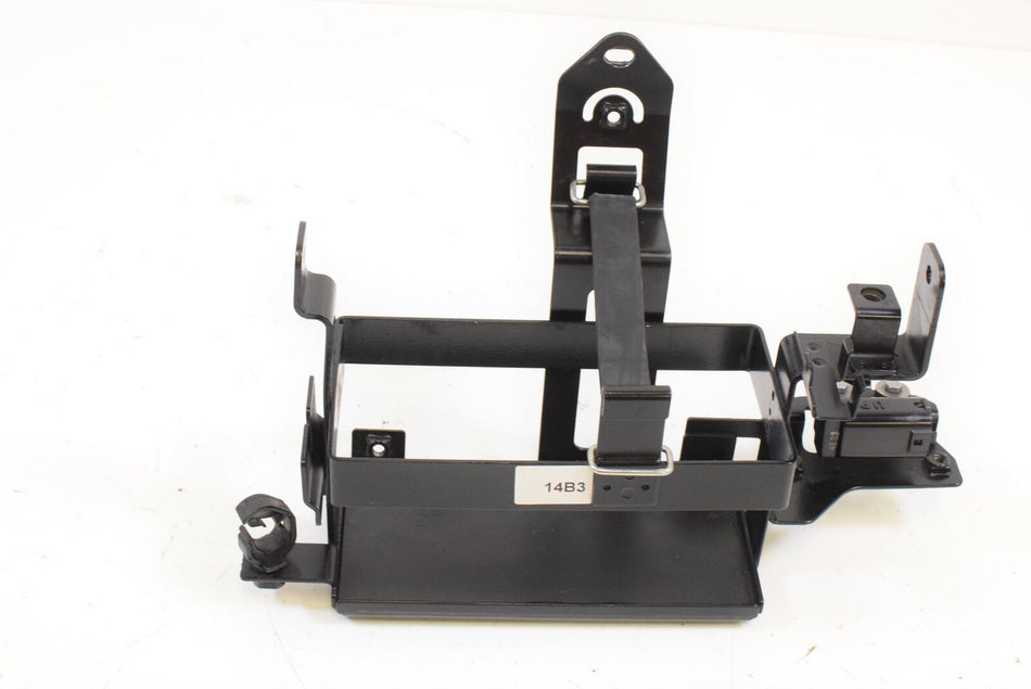 2015 Triumph Rocket III 3 Touring ABS Battery Box Tray Holder T2502430 {{ shop.shopifyCountryName }} - Mototech271