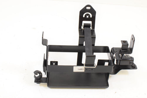 2015 Triumph Rocket III 3 Touring ABS Battery Box Tray Holder T2502430 | Mototech271