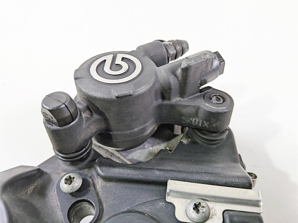 2016 BMW S1000RR K46 Brembo Rear Brake Caliper & Bracket 34217718562-Mototech271
