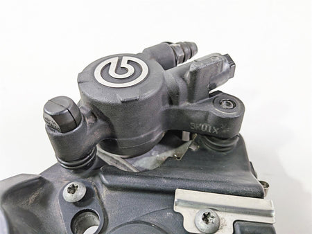 2016 BMW S1000RR K46 Brembo Rear Brake Caliper & Bracket 34217718562-Mototech271