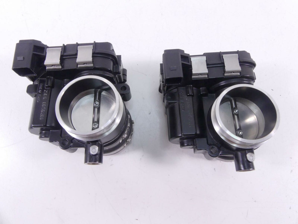 2017 BMW R1200GS GSW K50 Throttle Body Bodies Fuel Injector Set 13548564959 {{ shop.shopifyCountryName }} - Mototech271