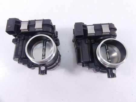 2017 BMW R1200GS GSW K50 Throttle Body Bodies Fuel Injector Set 13548564959 {{ shop.shopifyCountryName }} - Mototech271
