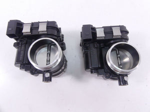 2017 BMW R1200GS GSW K50 Throttle Body Bodies Fuel Injector Set 13548564959 | Mototech271