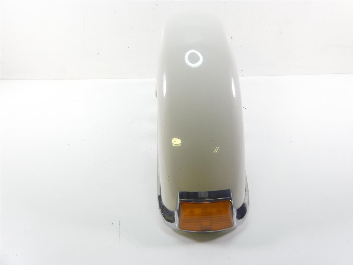 2013 Harley Touring FLHTP Electra Glide Front Fender & Bumper - Read 59093-00B {{ shop.shopifyCountryName }} - Mototech271