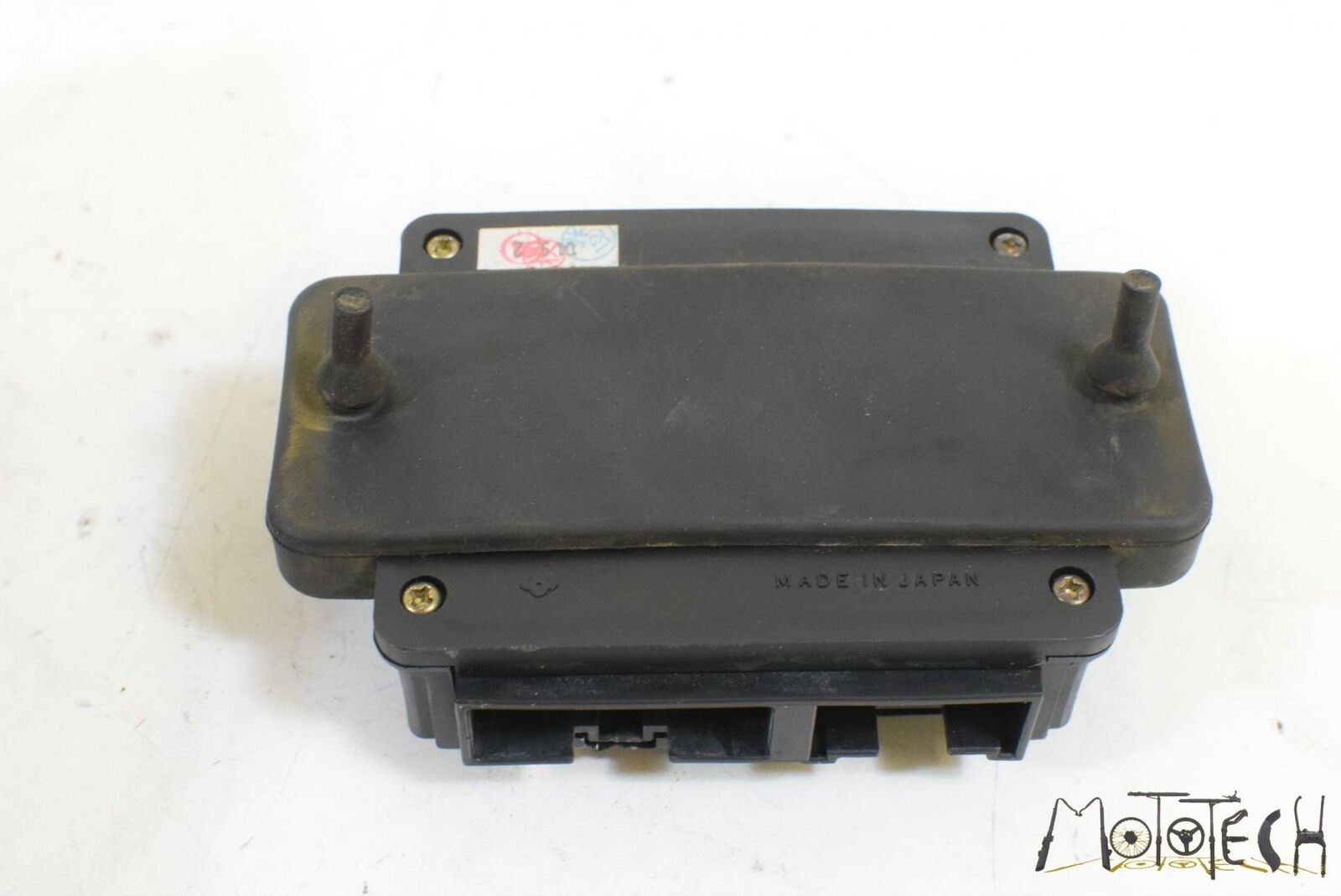 2005 Kawasaki ZZR1200 ZX1200 Junction Fuse Box Unit 26021-1108 {{ shop.shopifyCountryName }} - Mototech271