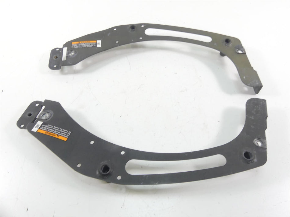 2013 Victory Cross Country Rear Metal Side Fender Support Set 7176338 {{ shop.shopifyCountryName }} - Mototech271