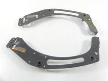 Load image into Gallery viewer, 2013 Victory Cross Country Rear Metal Side Fender Support Set 7176338
