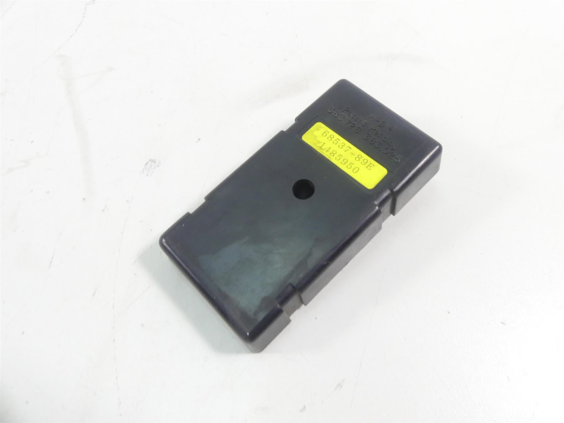 1995 Harley Dyna FXDL Low Rider Tsm Turn Signal Module 68537-89 {{ shop.shopifyCountryName }} - Mototech271