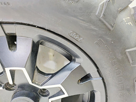 2021 CFMoto Zforce 950 Sport Front Rear Wheel Rim 27x9 27x11 R14 5BY0-070100 {{ shop.shopifyCountryName }} - Mototech271