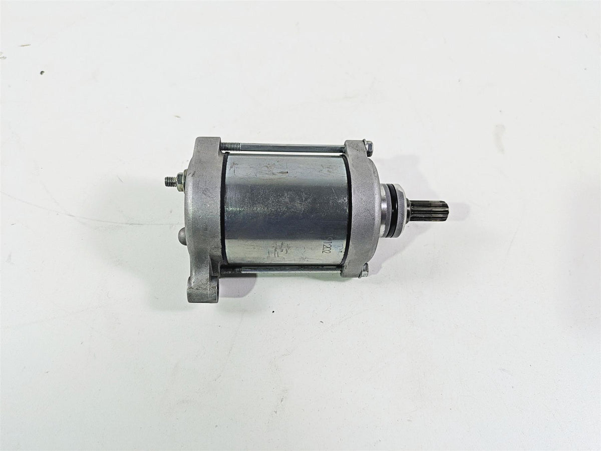 2016 Kawasaki ZX10R Ninja Engine Starter Motor 21163-0064 {{ shop.shopifyCountryName }} - Mototech271