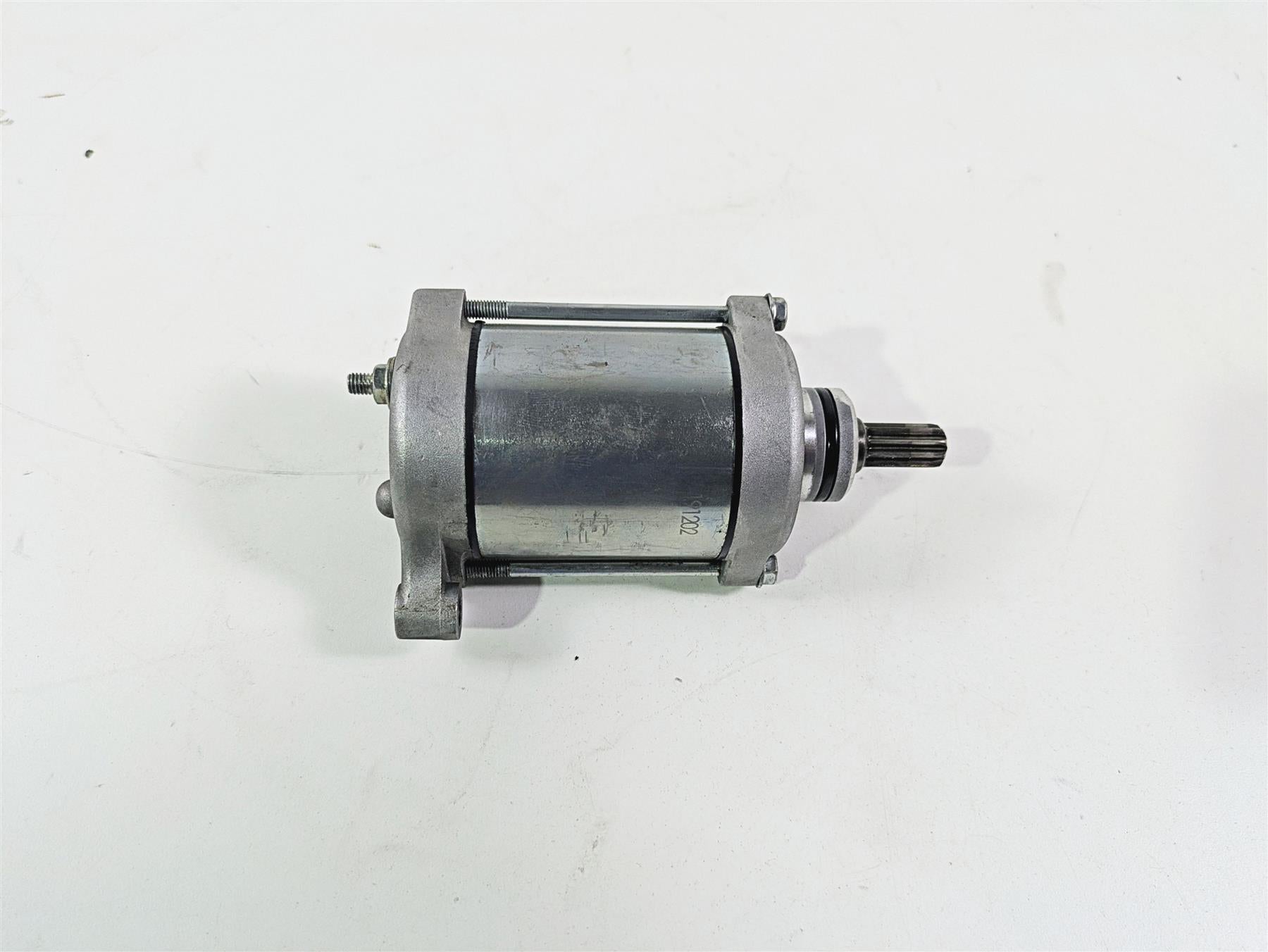 2016 Kawasaki ZX10R Ninja Engine Starter Motor 21163-0064 {{ shop.shopifyCountryName }} - Mototech271