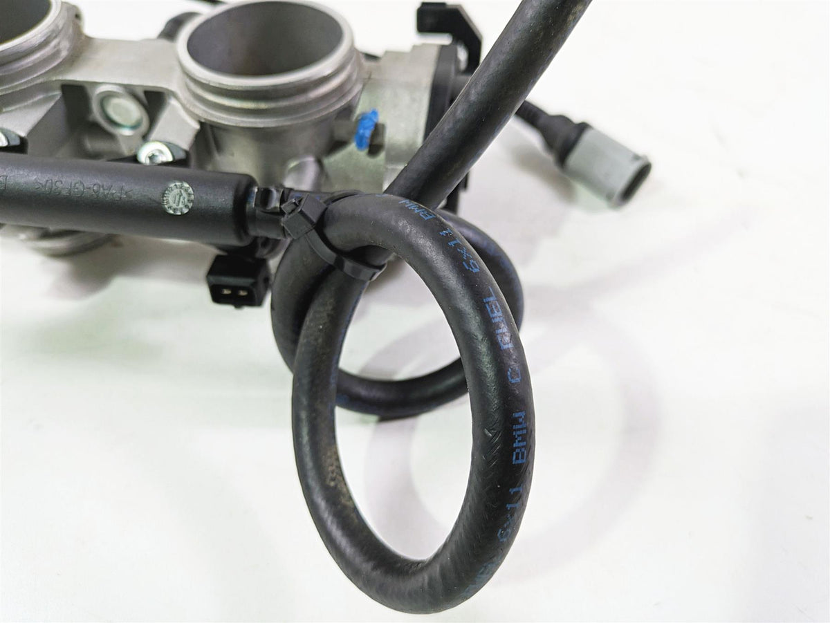 2017 BMW F800GS Adv K75 Throttle Body Fuel Injection 13548353539 {{ shop.shopifyCountryName }} - Mototech271
