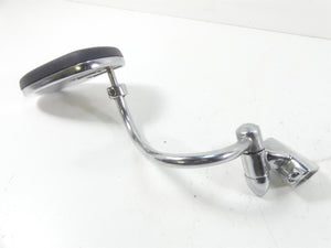 2009 Victory Vision Tour Kuryakyn Passenger Chrome Arm Rest Cup Holder 8959 | Mototech271