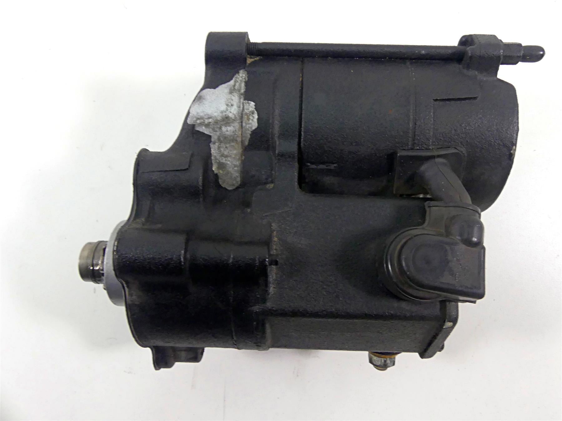 2009 Harley XR1200 Sportster Engine Starter Motor 31390-91F {{ shop.shopifyCountryName }} - Mototech271
