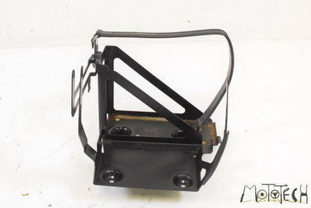 2003 BMW R1150R R1150 R R28 Battery Tray Holder Mount SET 61212306099 {{ shop.shopifyCountryName }} - Mototech271