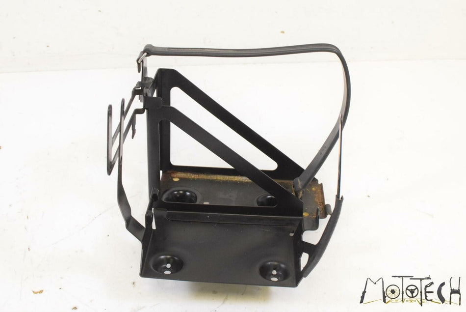 2003 BMW R1150R R1150 R R28 Battery Tray Holder Mount SET 61212306099 {{ shop.shopifyCountryName }} - Mototech271