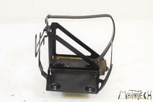 Load image into Gallery viewer, 2003 BMW R1150R R1150 R R28 Battery Tray Holder Mount SET 61212306099
