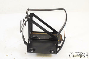2003 BMW R1150R R1150 R R28 Battery Tray Holder Mount SET 61212306099