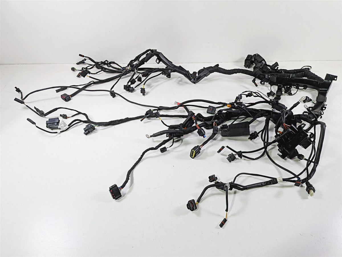 2024 BMW S1000RR K67 Wiring Harness Loom, No Cuts 61115B52685-Mototech271