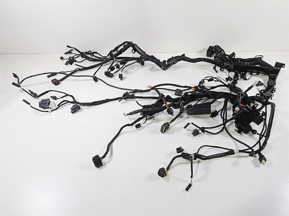 2024 BMW S1000RR K67 Wiring Harness Loom, No Cuts 61115B52685-Mototech271